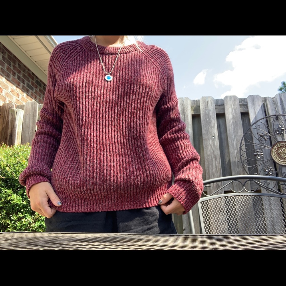 Your favorite sweater